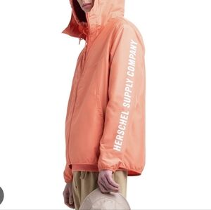 Herschel Voyage Wind Jacket Ladies Size XS